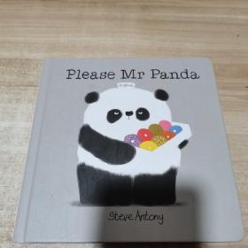 Please Mr Panda