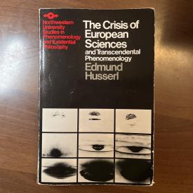 The Crisis of European Sciences and Transcendental Phenomenology：An Introduction to Phenomenological Philosophy