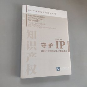 守护IP:知识产权律师实务与案例指引