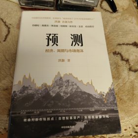 预测经济、周期与市场泡沫洪灏著中信出版社