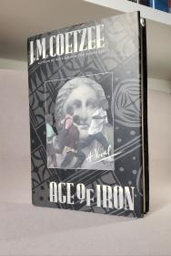 【诺奖得主作品】 Age of Iron. By J. M. Coetzee.