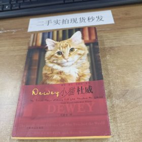 小猫杜威