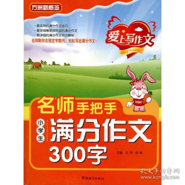 名师手把手小学生满分作文300字