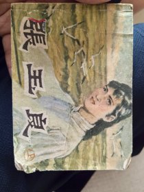 张玉良 连环画 上