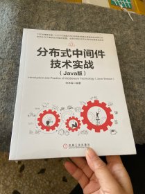 分布式中间件技术实战（Java版）