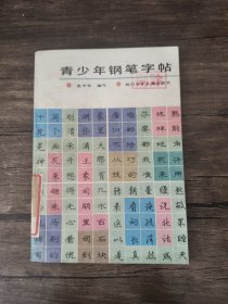 青少年钢笔字帖