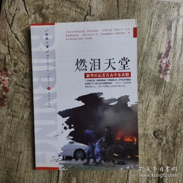 燃泪天堂：新华社记者直击中东真相