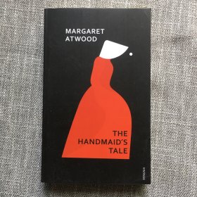 英文原版 The Handmaid's Tale 使女的故事 Vintage 经典 英文版