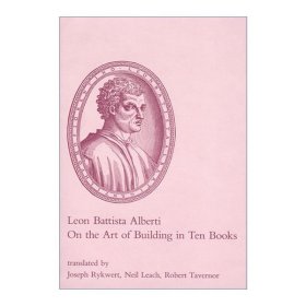 On the Art of Building in Ten Books