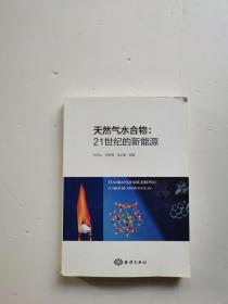天然气水合物：21世纪的新能源