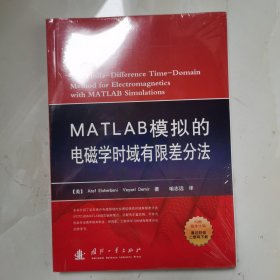 MATLAB模拟的电磁学时域有限差分法