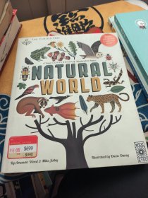 英文原版Curiositree: Natural World自然之美 奇妙的世界