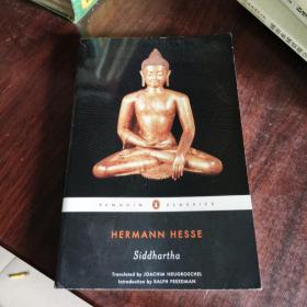 Siddhartha(PenguinTwentieth-CenturyClassics)