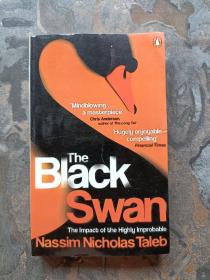 The Black Swan 黑天鹅 企鹅 英文原版