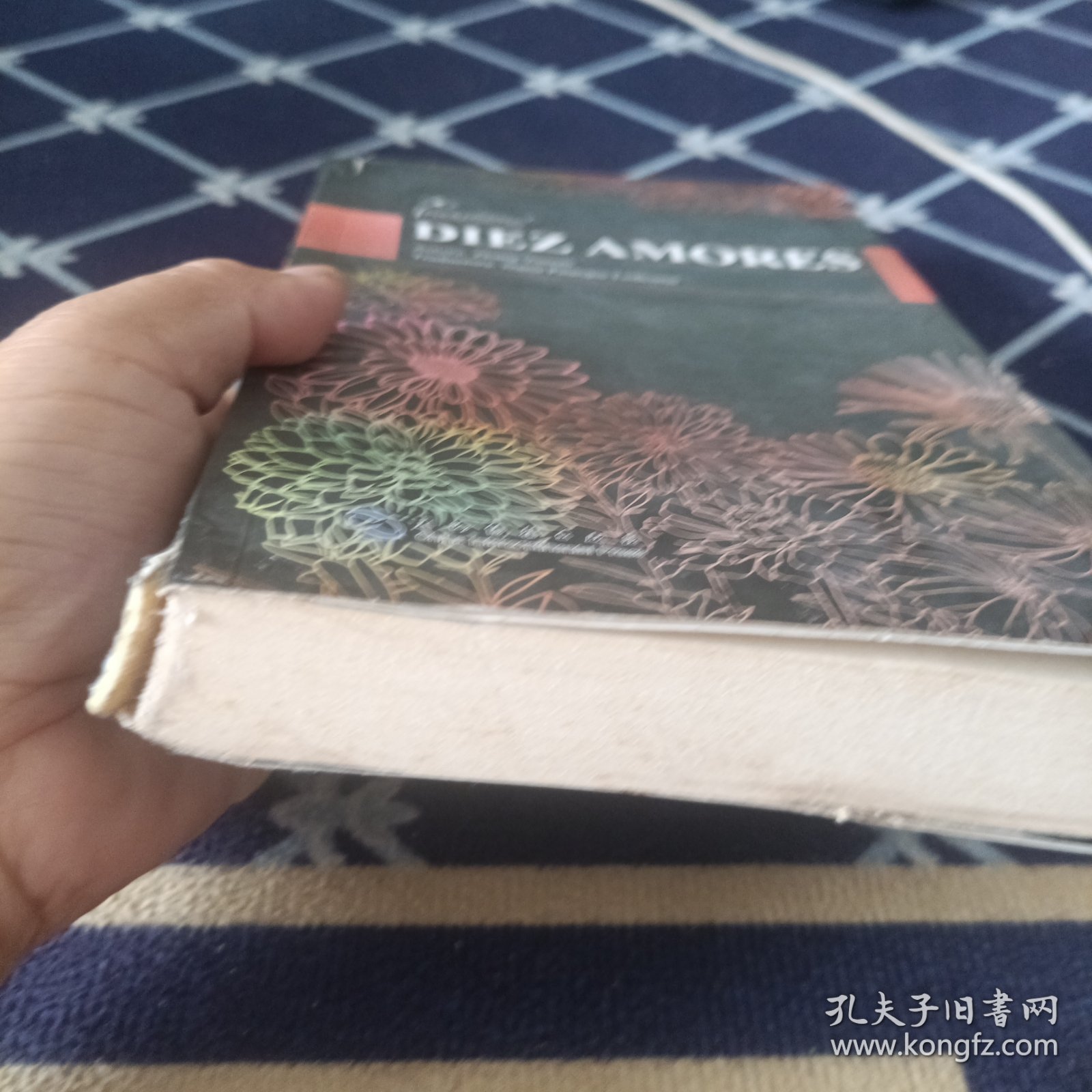 中国当代文学精选--十爱（西文）