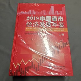 2018中国省市经济发展年鉴 上下