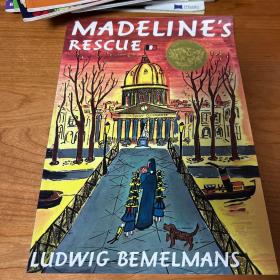 Madeline's Rescue亲亲小狗