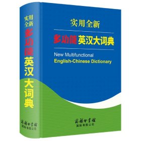 实用全新多功能英汉大词典
