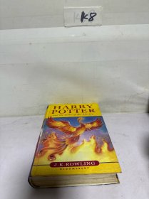 Harry Potter and the Order of the Phoenix