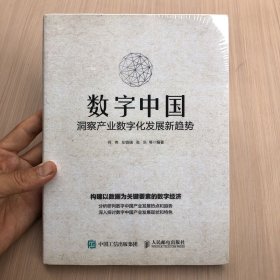 数字中国：洞察产业数字化发展新趋势