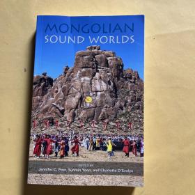 MONGOLIAN SOUND WORLDS