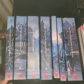 哈利波特英文原版 套装 特别珍藏版（英文版）Special Edition Harry Potter Paperback Box Set