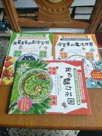 培養(yǎng)聰明孩子的創(chuàng)意科學(xué)實(shí)驗(yàn)（1.2.4）