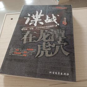 谍战在龙潭虎穴