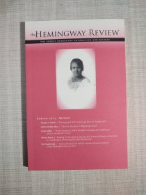 the hemingway review 2023年春季刊