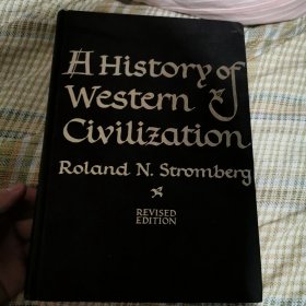 A History of Western Civilization（西方文明史）