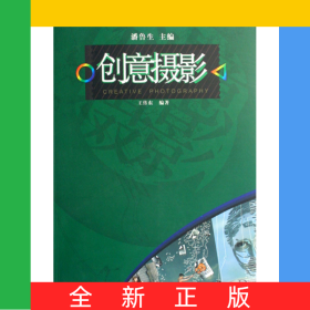 創(chuàng)意攝影(高等院校設計藝術專業(yè)課程教學系列教材)