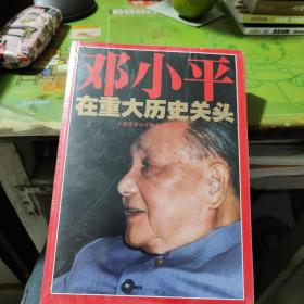 邓小平在重大历史关头：纪念邓小平南方谈话20周年