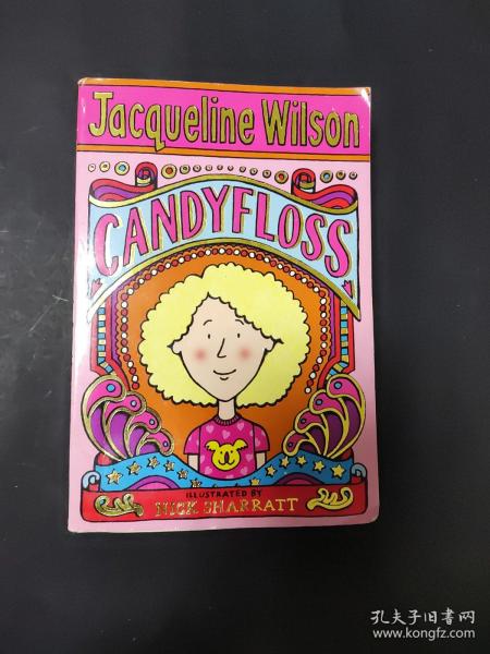 Candyfloss（A Corgy Yearling book）