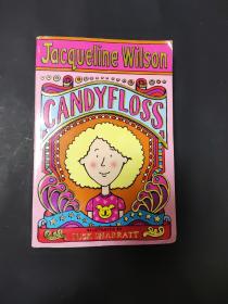 Candyfloss（A Corgy Yearling book）