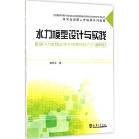 水力模型设计与实践/研究生创新人才培养系列教材