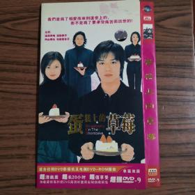 日剧 蛋糕上的草莓  压缩版  单碟装DVD9