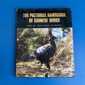 THE PICTORIAL HANDBOOK OF CHINESE BIRDS 英文