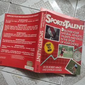 SportsTalent Discover your natural