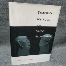 Statistical Methods for Speech Recognition