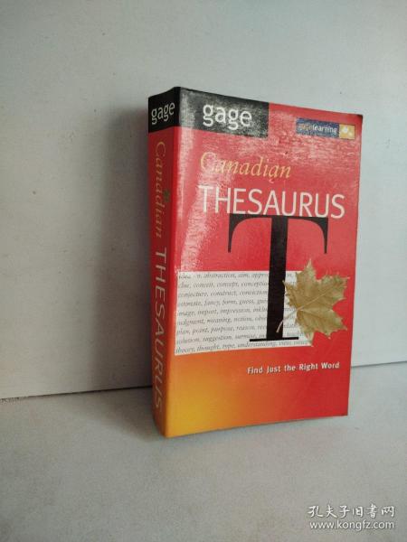 Canadian  THESAURUS