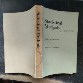 StatisticalMethods 统计学方法 第7版 英文版