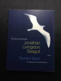 Jonathan Livingston Seagull by Richard Bach photographs by Russell Munson