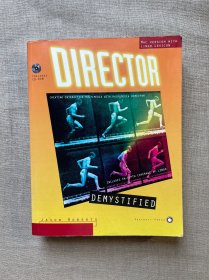 Director Demystified: Creating Interactive Multimedia with Macromedia Director 交互式多媒体制作教材【英文版，裸书1.2公斤重】