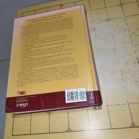 HandbookonMaterialandEnergyBalanceCalculationsinMaterialProcessing 作者Arthur E. Morris、Gordon Geiger、H. Alan Fine 著 出版社Wiley-TMS 出版时间2011-09 ISBN9781118065655 装帧精装 页数640页 正文语种英语 上书时间; 9箱