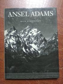 《ANSEL  ADAMS》   安塞尔.亚当斯