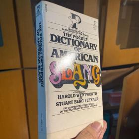The Pocket Dictionary of American Slang
