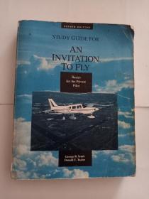 英文原版  An invitation to fly: Basics for the private pilot   私人飞机驾驶员培训