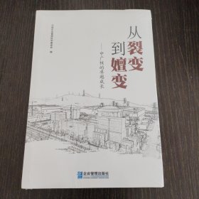 从裂变到嬗变——中广核的卓越成长