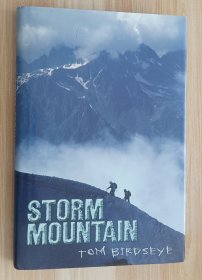 英文书 Storm Mountain Hardcover by Tom Birdseye (Author)