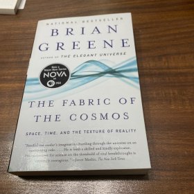 The Fabric of the Cosmos：Space, Time, and the Texture of Reality